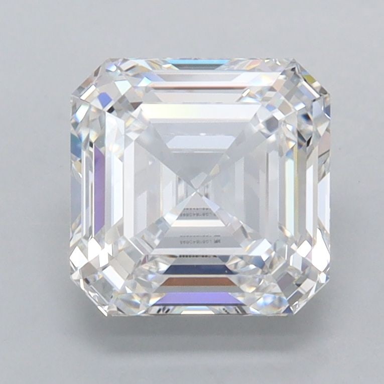 IGI Asscher 2.08ct D VVS1 - Loose Lab Diamond: IGI Asscher 2.08ct D VVS1 - Loose Lab Diamond Item Specifics: Source: This Is A Real Diamond Grown In A Lab Not Mined. Carat: 2.08 Cut: - Color: D Clarity: VVS1 Polish: EX Symmetry: EX Measurements: 7