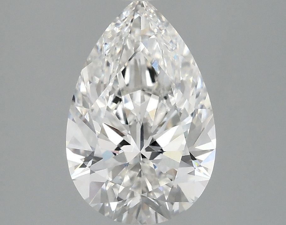 IGI Pear 2.04ct F VVS2 - Loose Lab Diamond: IGI Pear 2.04ct F VVS2 - Loose Lab Diamond Item Specifics: Source: This Is A Real Diamond Grown In A Lab Not Mined. Carat: 2.04 Cut: - Color: F Clarity: VVS2 Polish: EX Symmetry: EX Measurements: 10.8