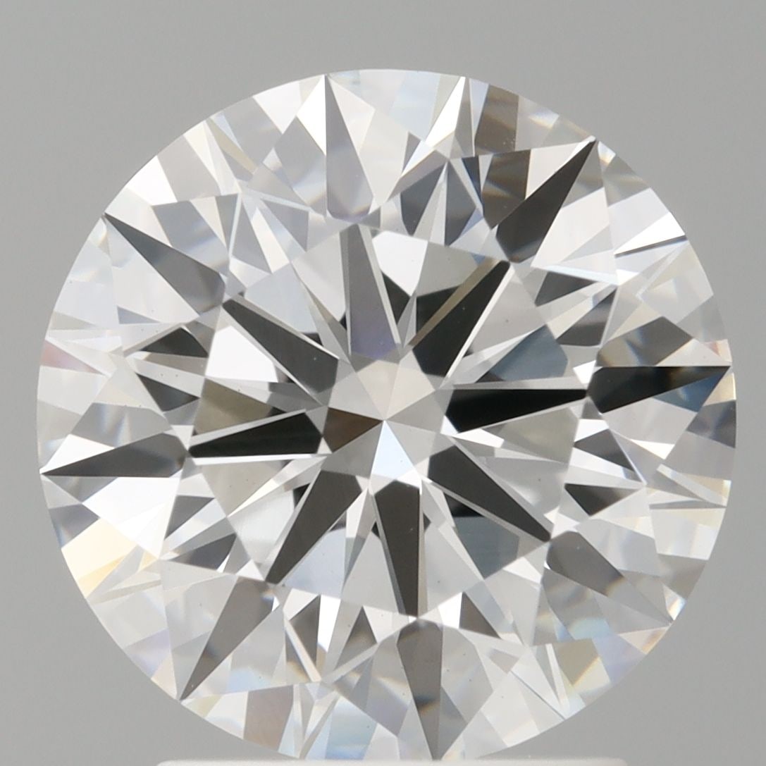 IGI Round 2.59ct E VVS2 - Ideal Loose Lab Diamond: IGI Round 2.59ct E VVS2 - Ideal Loose Lab Diamond Item Specifics: Source: This Is A Real Diamond Grown In A Lab Not Mined. Carat: 2.59 Cut: ID Color: E Clarity: VVS2 Polish: EX Symmetry: EX Measuremen