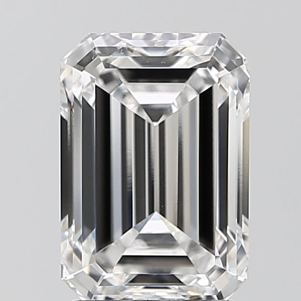 IGI Emerald 3.12ct D VVS2 - Loose Lab Diamond: IGI Emerald 3.12ct D VVS2 - Loose Lab Diamond Item Specifics: Source: This Is A Real Diamond Grown In A Lab Not Mined. Carat: 3.12 Cut: - Color: D Clarity: VVS2 Polish: EX Symmetry: EX Measurements: 9