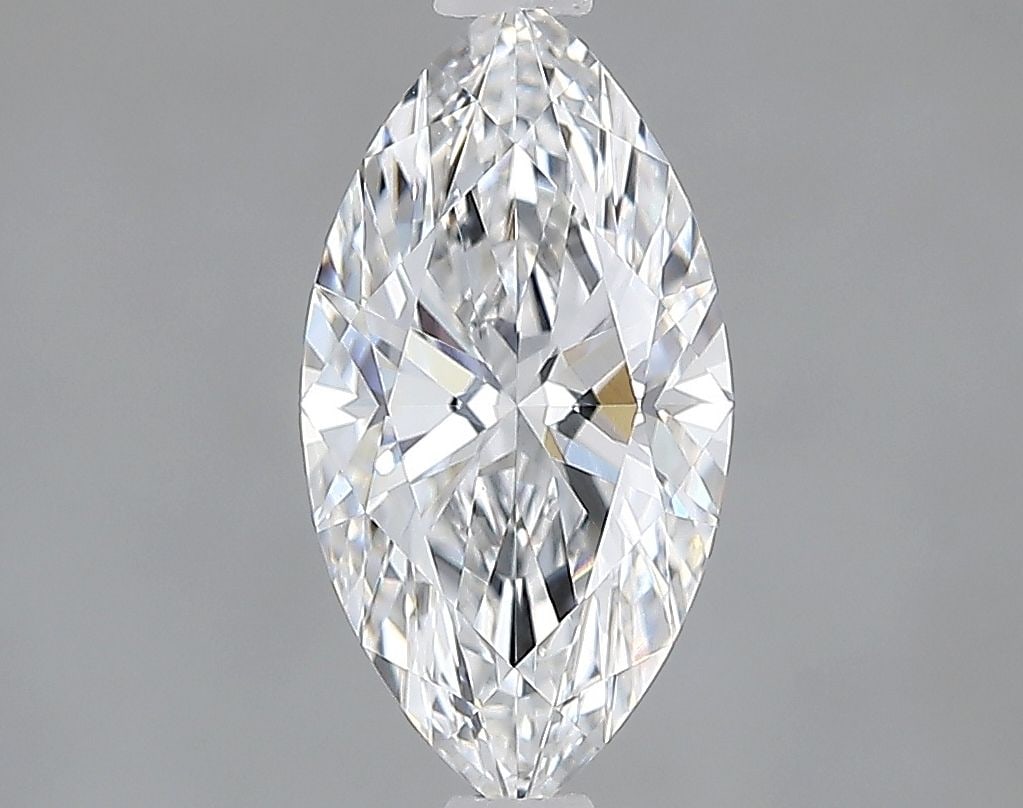 IGI Marquise 1.11ct E VVS2 - Loose Lab Diamond: IGI Marquise 1.11ct E VVS2 - Loose Lab Diamond Item Specifics: Source: This Is A Real Diamond Grown In A Lab Not Mined. Carat: 1.11 Cut: - Color: E Clarity: VVS2 Polish: EX Symmetry: EX Measurements: 