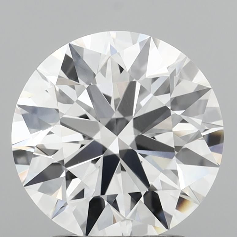 IGI Round 2.08ct D VVS2 - Ideal Loose Lab Diamond: IGI Round 2.08ct D VVS2 - Ideal Loose Lab Diamond Item Specifics: Source: This Is A Real Diamond Grown In A Lab Not Mined. Carat: 2.08 Cut: ID Color: D Clarity: VVS2 Polish: EX Symmetry: EX Measuremen