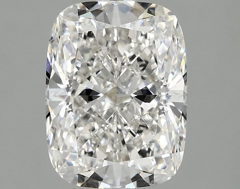 IGI Cushion Modified 2.08ct F VVS2 - Loose Lab Diamond: IGI Cushion Modified 2.08ct F VVS2 - Loose Lab Diamond Item Specifics: Source: This Is A Real Diamond Grown In A Lab Not Mined. Carat: 2.08 Cut: - Color: F Clarity: VVS2 Polish: EX Symmetry: EX Measur