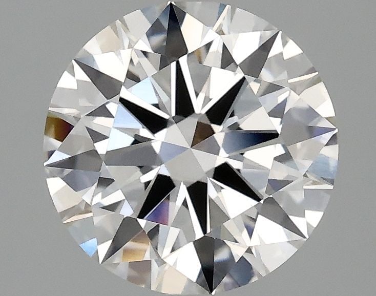 IGI Round 2.08ct F VVS2 - Loose Lab Diamond: IGI Round 2.08ct F VVS2 - Loose Lab Diamond Item Specifics: Source: This Is A Real Diamond Grown In A Lab Not Mined. Carat: 2.08 Cut: EX Color: F Clarity: VVS2 Polish: EX Symmetry: EX Measurements: 8.