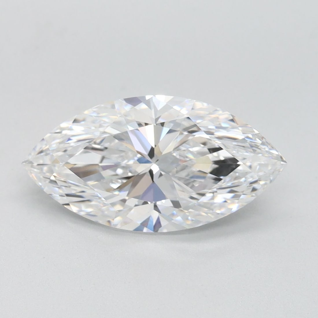 IGI Marquise 2.01ct D FL - Loose Lab Diamond: IGI Marquise 2.01ct D FL - Loose Lab Diamond Item Specifics: Source: This Is A Real Diamond Grown In A Lab Not Mined. Carat: 2.01 Cut: - Color: D Clarity: FL Polish: EX Symmetry: EX Measurements: 12.5
