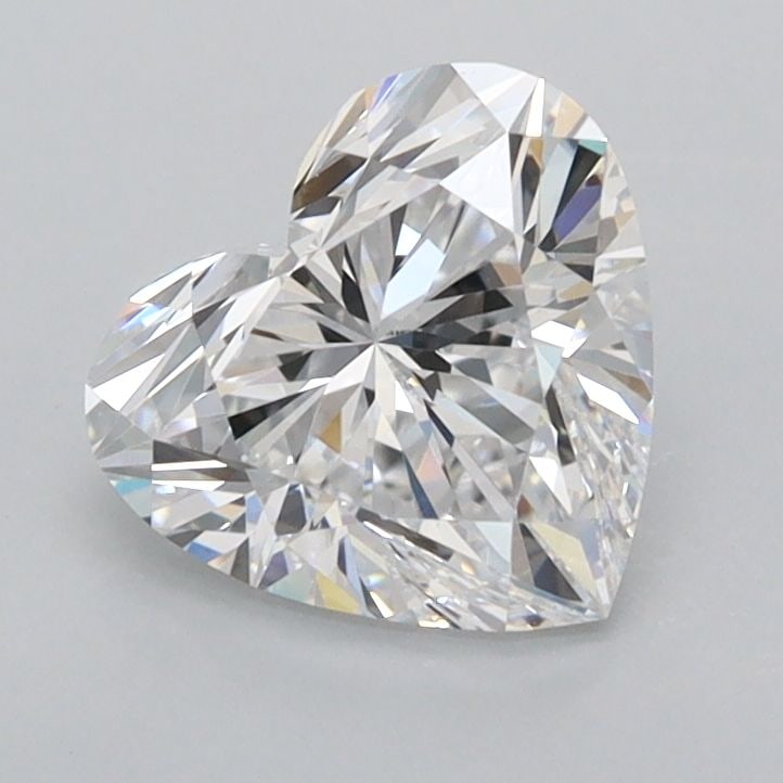 IGI Heart 1.43ct D VVS1 - Loose Lab Diamond: IGI Heart 1.43ct D VVS1 - Loose Lab Diamond Item Specifics: Source: This Is A Real Diamond Grown In A Lab Not Mined. Carat: 1.43 Cut: - Color: D Clarity: VVS1 Polish: EX Symmetry: EX Measurements: 6.9