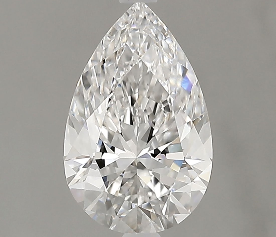 IGI Pear 1.14ct F VVS1 - Loose Lab Diamond: IGI Pear 1.14ct F VVS1 - Loose Lab Diamond Item Specifics: Source: This Is A Real Diamond Grown In A Lab Not Mined. Carat: 1.14 Cut: - Color: F Clarity: VVS1 Polish: EX Symmetry: EX Measurements: 9.23