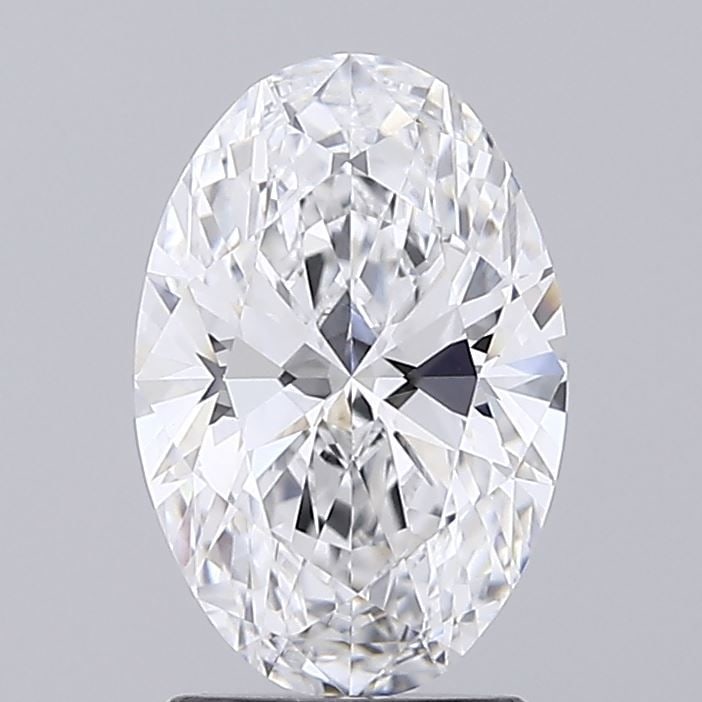 IGI Oval 2.12ct D VVS2 - Loose Lab Diamond (1 of 1)
