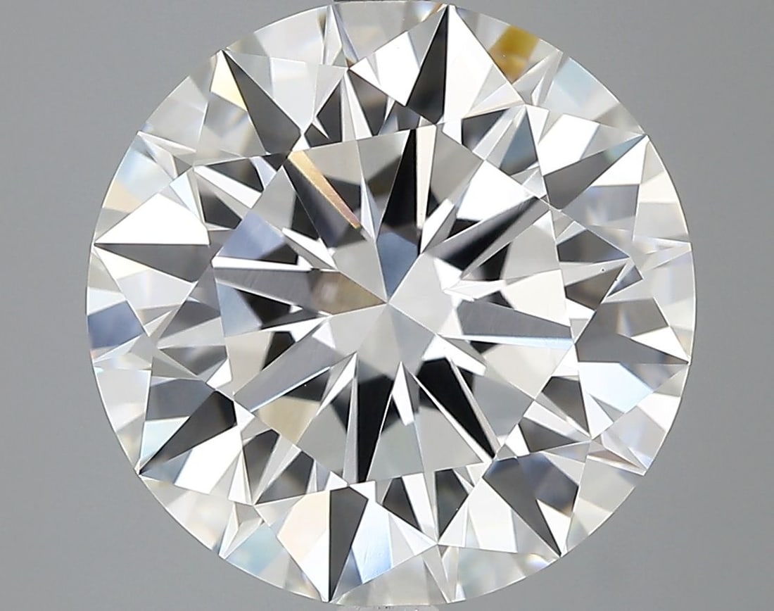IGI Round 6.02ct E VVS2 - Ideal Loose Lab Diamond (1 of 1)