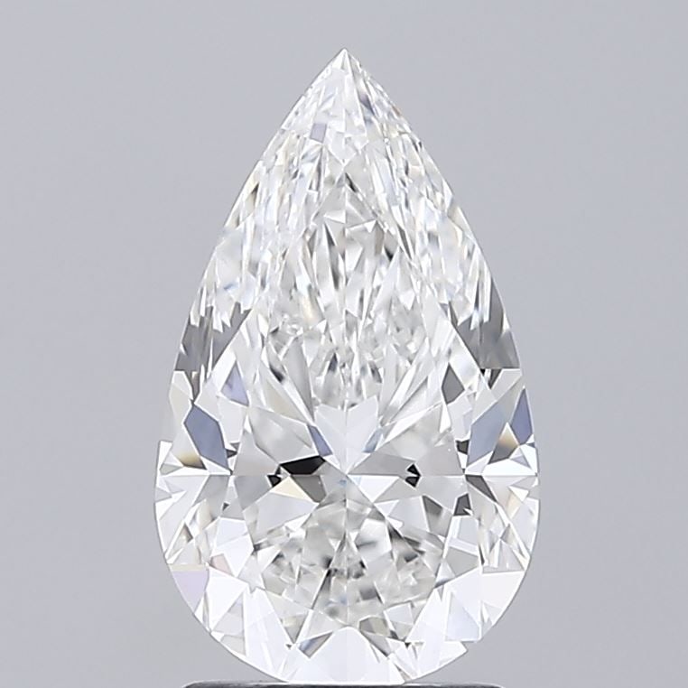 IGI Pear 2.0ct E VVS1 - Loose Lab Diamond: IGI Pear 2.0ct E VVS1 - Loose Lab Diamond Item Specifics: Source: This Is A Real Diamond Grown In A Lab Not Mined. Carat: 2.0 Cut: - Color: E Clarity: VVS1 Polish: EX Symmetry: EX Measurements: 11.38L