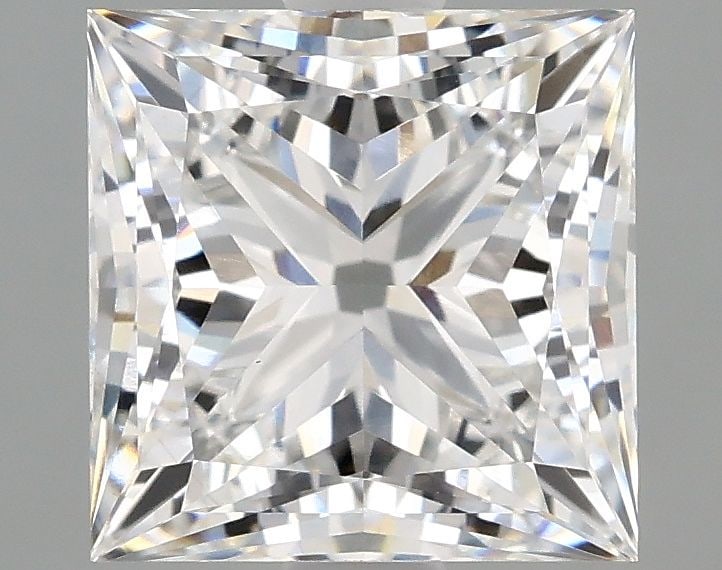IGI Princess 1.94ct E VVS2 - Loose Lab Diamond: IGI Princess 1.94ct E VVS2 - Loose Lab Diamond Item Specifics: Source: This Is A Real Diamond Grown In A Lab Not Mined. Carat: 1.94 Cut: - Color: E Clarity: VVS2 Polish: EX Symmetry: EX Measurements: