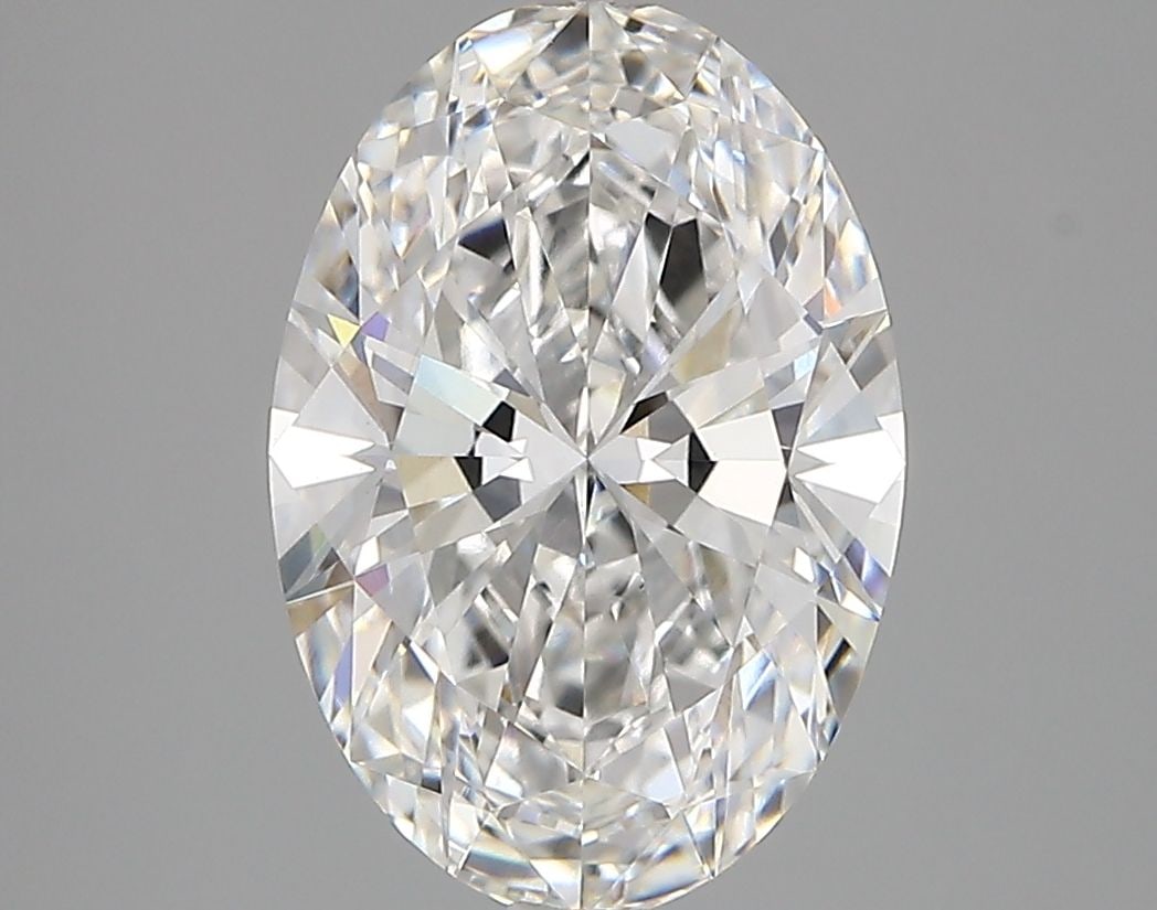 IGI Oval 2.86ct E VVS2 - Loose Lab Diamond: IGI Oval 2.86ct E VVS2 - Loose Lab Diamond Item Specifics: Source: This Is A Real Diamond Grown In A Lab Not Mined. Carat: 2.86 Cut: - Color: E Clarity: VVS2 Polish: EX Symmetry: EX Measurements: