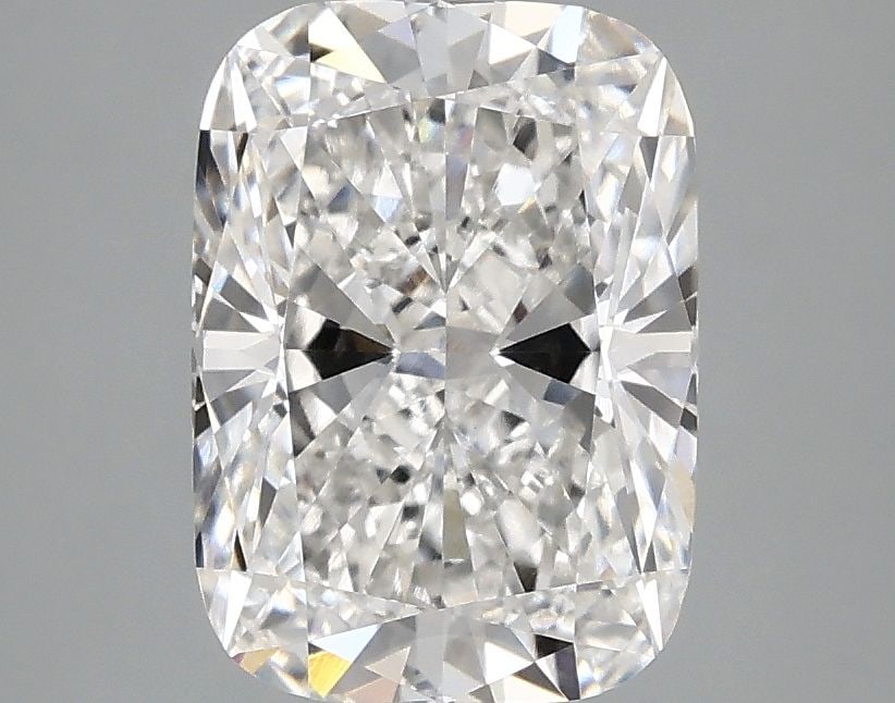 IGI Cushion Modified 2.47ct F VVS2 - Loose Lab Diamond: IGI Cushion Modified 2.47ct F VVS2 - Loose Lab Diamond Item Specifics: Source: This Is A Real Diamond Grown In A Lab Not Mined. Carat: 2.47 Cut: - Color: F Clarity: VVS2 Polish: EX Symmetry: EX