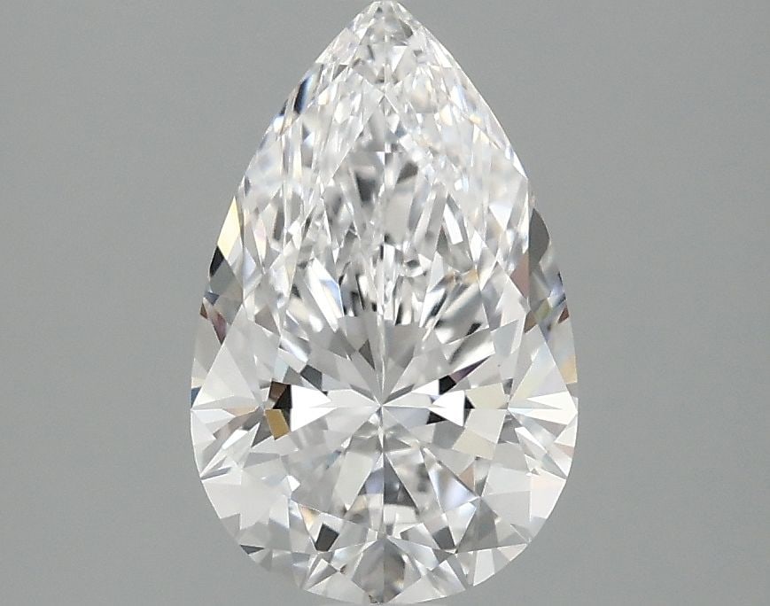 IGI Pear 1.56ct D VVS2 - Loose Lab Diamond: IGI Pear 1.56ct D VVS2 - Loose Lab Diamond Item Specifics: Source: This Is A Real Diamond Grown In A Lab Not Mined. Carat: 1.56 Cut: - Color: D Clarity: VVS2 Polish: EX Symmetry: EX Measurements:
