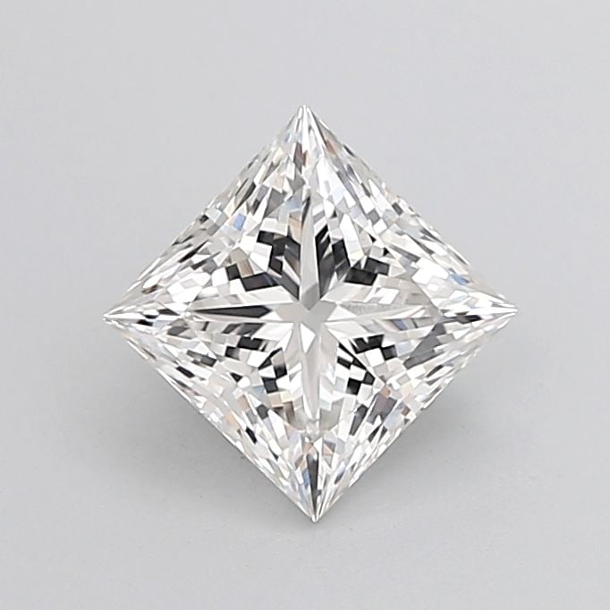 IGI Princess 2.55ct F VVS2 - Loose Lab Diamond: IGI Princess 2.55ct F VVS2 - Loose Lab Diamond Item Specifics: Source: This Is A Real Diamond Grown In A Lab Not Mined. Carat: 2.55 Cut: - Color: F Clarity: VVS2 Polish: EX Symmetry: EX Measurements: