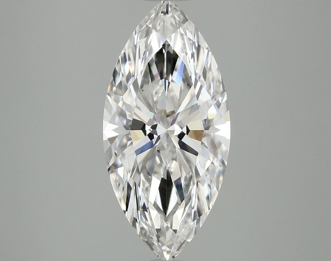 IGI Marquise 3.1ct F VVS2 - Loose Lab Diamond: IGI Marquise 3.1ct F VVS2 - Loose Lab Diamond Item Specifics: Source: This Is A Real Diamond Grown In A Lab Not Mined. Carat: 3.1 Cut: - Color: F Clarity: VVS2 Polish: EX Symmetry: EX Measurements: