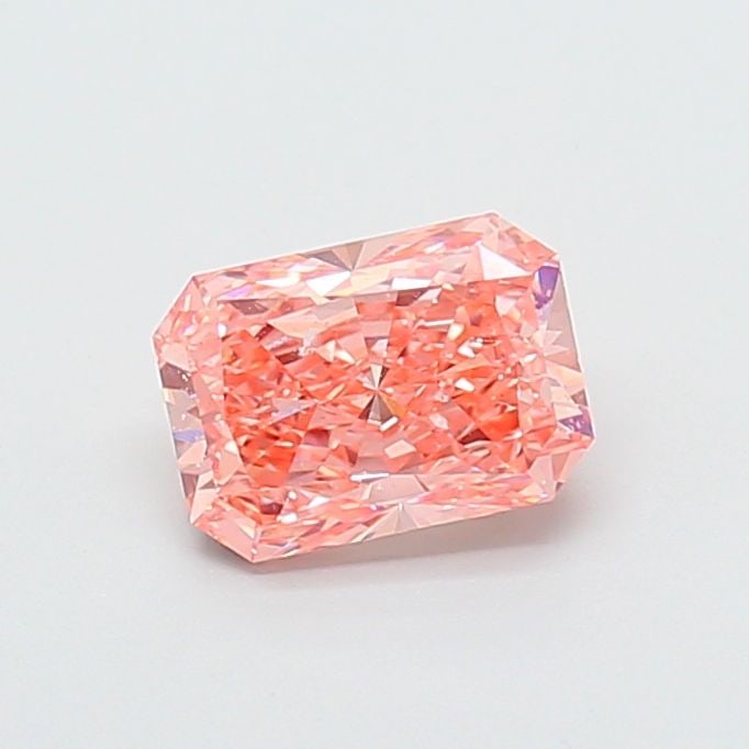 IGI Radiant 1.53ct Fancy Vivid Pink VVS2 - Loose Lab Diamond: IGI Radiant 1.53ct Fancy Vivid Pink VVS2 - Loose Lab Diamond Item Specifics: Source: This Is A Real Diamond Grown In A Lab Not Mined. Carat: 1.53 Cut: - Color: Fancy Vivid Pink Clarity: VVS2 Polish: E