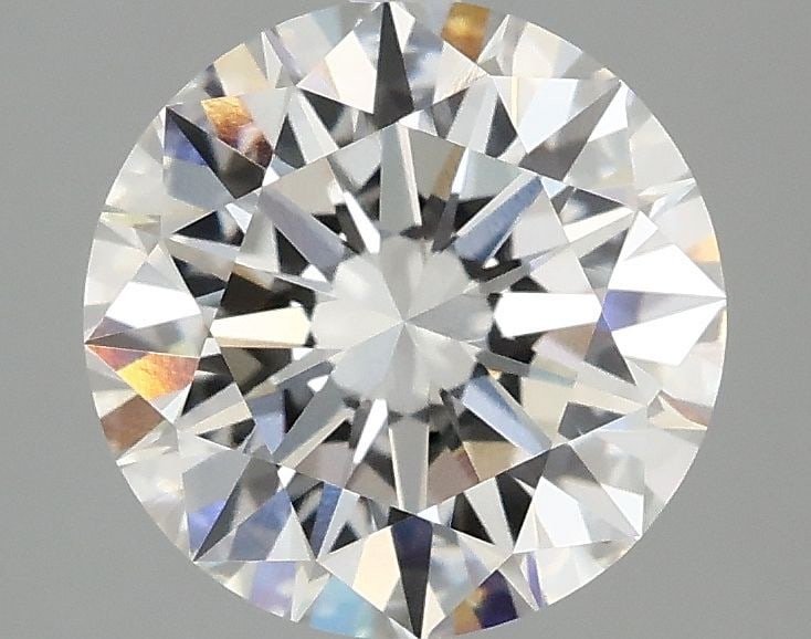IGI Round 2.51ct E VVS2 - Loose Lab Diamond: IGI Round 2.51ct E VVS2 - Loose Lab Diamond Item Specifics: Source: This Is A Real Diamond Grown In A Lab Not Mined. Carat: 2.51 Cut: EX Color: E Clarity: VVS2 Polish: EX Symmetry: EX Measurements: 8.
