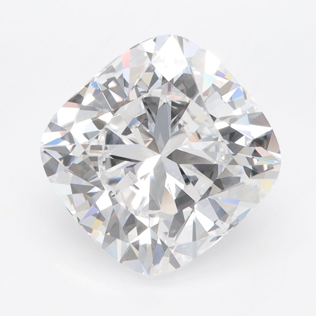 IGI Cushion Modified 4.01ct D VVS1 - Loose Lab Diamond: IGI Cushion Modified 4.01ct D VVS1 - Loose Lab Diamond Item Specifics: Source: This Is A Real Diamond Grown In A Lab Not Mined. Carat: 4.01 Cut: - Color: D Clarity: VVS1 Polish: EX Symmetry: EX Measur