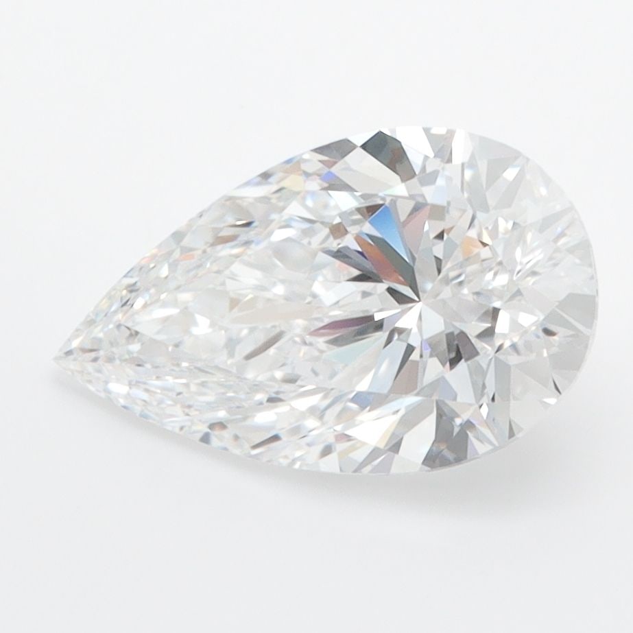 IGI Pear 2.0ct D FL - Loose Lab Diamond: IGI Pear 2.0ct D FL - Loose Lab Diamond Item Specifics: Source: This Is A Real Diamond Grown In A Lab Not Mined. Carat: 2.0 Cut: - Color: D Clarity: FL Polish: EX Symmetry: EX Measurements: 11.26L X 6