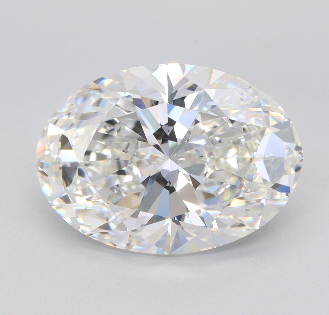 IGI Oval 4.01ct F VVS2 - Loose Lab Diamond: IGI Oval 4.01ct F VVS2 - Loose Lab Diamond Item Specifics: Source: This Is A Real Diamond Grown In A Lab Not Mined. Carat: 4.01 Cut: - Color: F Clarity: VVS2 Polish: EX Symmetry: EX Measurements: 12.6