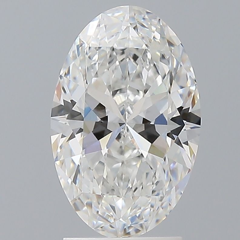 IGI Oval 2.58ct E VVS2 - Loose Lab Diamond (1 of 1)