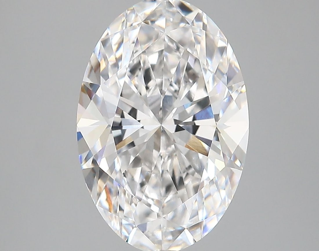 IGI Oval 4.5ct E VVS2 - Loose Lab Diamond: IGI Oval 4.5ct E VVS2 - Loose Lab Diamond Item Specifics: Source: This Is A Real Diamond Grown In A Lab Not Mined. Carat: 4.5 Cut: - Color: E Clarity: VVS2 Polish: EX Symmetry: EX Measurements: