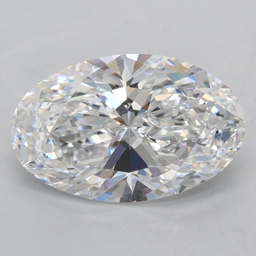 IGI Oval 1.92ct D FL - Loose Lab Diamond: IGI Oval 1.92ct D FL - Loose Lab Diamond Item Specifics: Source: This Is A Real Diamond Grown In A Lab Not Mined. Carat: 1.92 Cut: - Color: D Clarity: FL Polish: EX Symmetry: EX Measurements: 10.74L