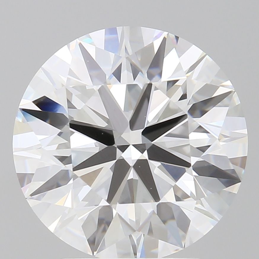 IGI Round 3.52ct E VVS2 - Ideal Loose Lab Diamond: IGI Round 3.52ct E VVS2 - Ideal Loose Lab Diamond Item Specifics: Source: This Is A Real Diamond Grown In A Lab Not Mined. Carat: 3.52 Cut: ID Color: E Clarity: VVS2 Polish: EX Symmetry: EX
