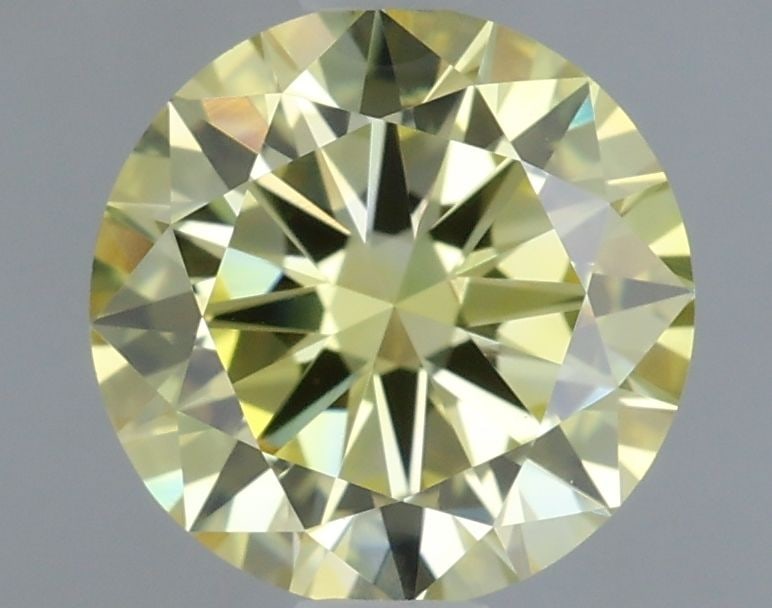 IGI Round 1.05ct Fancy Intense Yellow VVS2 - Loose Lab Diamond: IGI Round 1.05ct Fancy Intense Yellow VVS2 - Loose Lab Diamond Item Specifics: Source: This Is A Real Diamond Grown In A Lab Not Mined. Carat: 1.05 Cut: VG Color: Fancy Intense Yellow Clarity: VVS2 Po