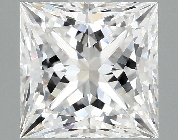 IGI Princess 2.1ct E VVS2 - Loose Lab Diamond: IGI Princess 2.1ct E VVS2 - Loose Lab Diamond Item Specifics: Source: This Is A Real Diamond Grown In A Lab Not Mined. Carat: 2.1 Cut: - Color: E Clarity: VVS2 Polish: EX Symmetry: EX Measurements: 6.