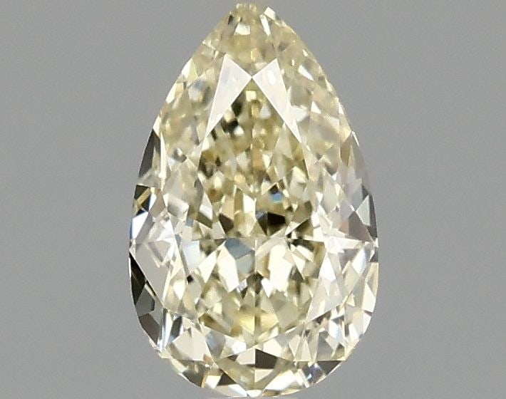 IGI Pear 1.09ct Fancy Light Yellow VVS2 - Loose Lab Diamond: IGI Pear 1.09ct Fancy Light Yellow VVS2 - Loose Lab Diamond Item Specifics: Source: This Is A Real Diamond Grown In A Lab Not Mined. Carat: 1.09 Cut: - Color: Fancy Light Yellow Clarity: VVS2 Polish: 