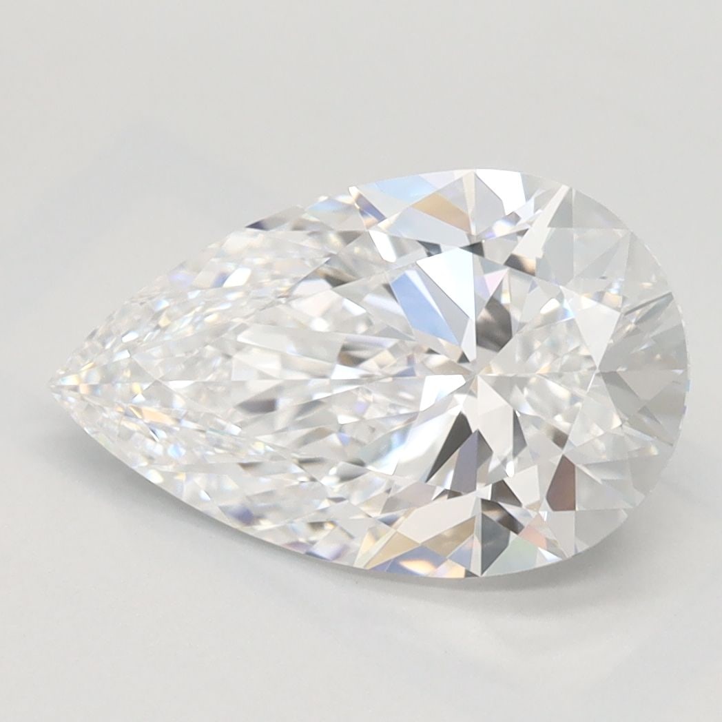 GIA Pear 2.11ct D VVS1 - Loose Lab Diamond: GIA Pear 2.11ct D VVS1 - Loose Lab Diamond Item Specifics: Source: This Is A Real Diamond Grown In A Lab Not Mined. Carat: 2.11 Cut: - Color: D Clarity: VVS1 Polish: EX Symmetry: EX Measurements: 11.2