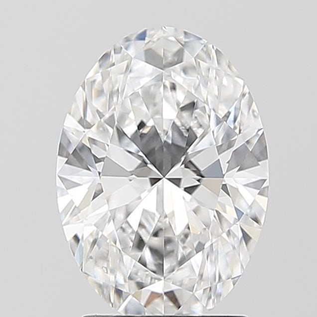 IGI Oval 2.36ct D VVS1 - Loose Lab Diamond: IGI Oval 2.36ct D VVS1 - Loose Lab Diamond Item Specifics: Source: This Is A Real Diamond Grown In A Lab Not Mined. Carat: 2.36 Cut: - Color: D Clarity: VVS1 Polish: EX Symmetry: EX Measurements: 10.6
