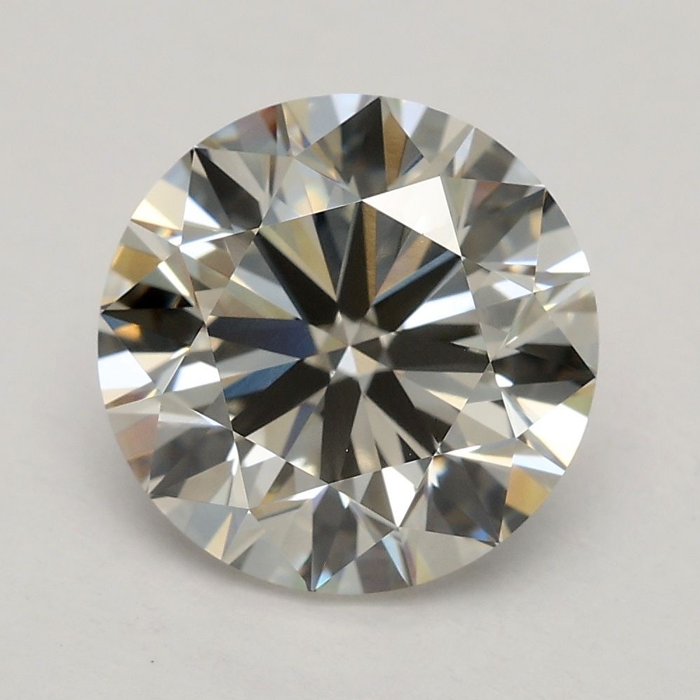 IGI Round 2.5ct J VVS2 - Loose Lab Diamond: IGI Round 2.5ct J VVS2 - Loose Lab Diamond Item Specifics: Source: This Is A Real Diamond Grown In A Lab Not Mined. Carat: 2.5 Cut: EX Color: J Clarity: VVS2 Polish: EX Symmetry: EX Measurements: 8.54