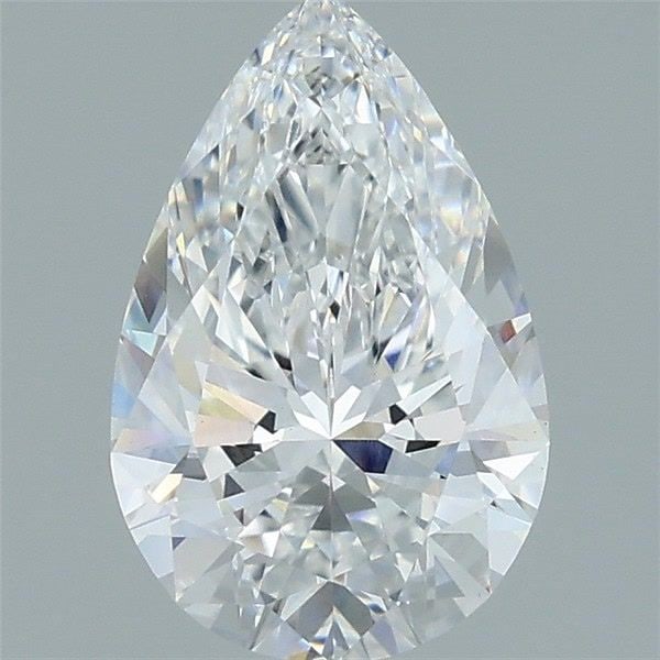 IGI Pear 1.58ct D VVS2 - Loose Lab Diamond: IGI Pear 1.58ct D VVS2 - Loose Lab Diamond Item Specifics: Source: This Is A Real Diamond Grown In A Lab Not Mined. Carat: 1.58 Cut: - Color: D Clarity: VVS2 Polish: EX Symmetry: EX Measurements: