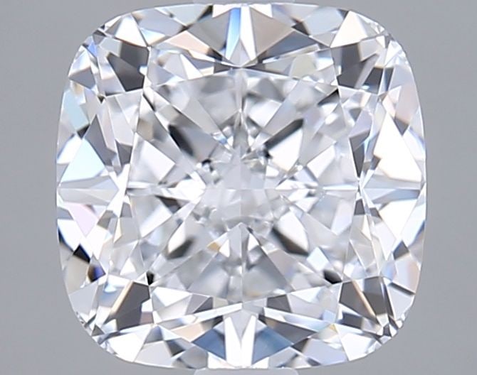 GIA Cushion Brilliant 2.06ct D VVS2 - Loose Lab Diamond: GIA Cushion Brilliant 2.06ct D VVS2 - Loose Lab Diamond Item Specifics: Source: This Is A Real Diamond Grown In A Lab Not Mined. Carat: 2.06 Cut: - Color: D Clarity: VVS2 Polish: EX Symmetry: EX Measu