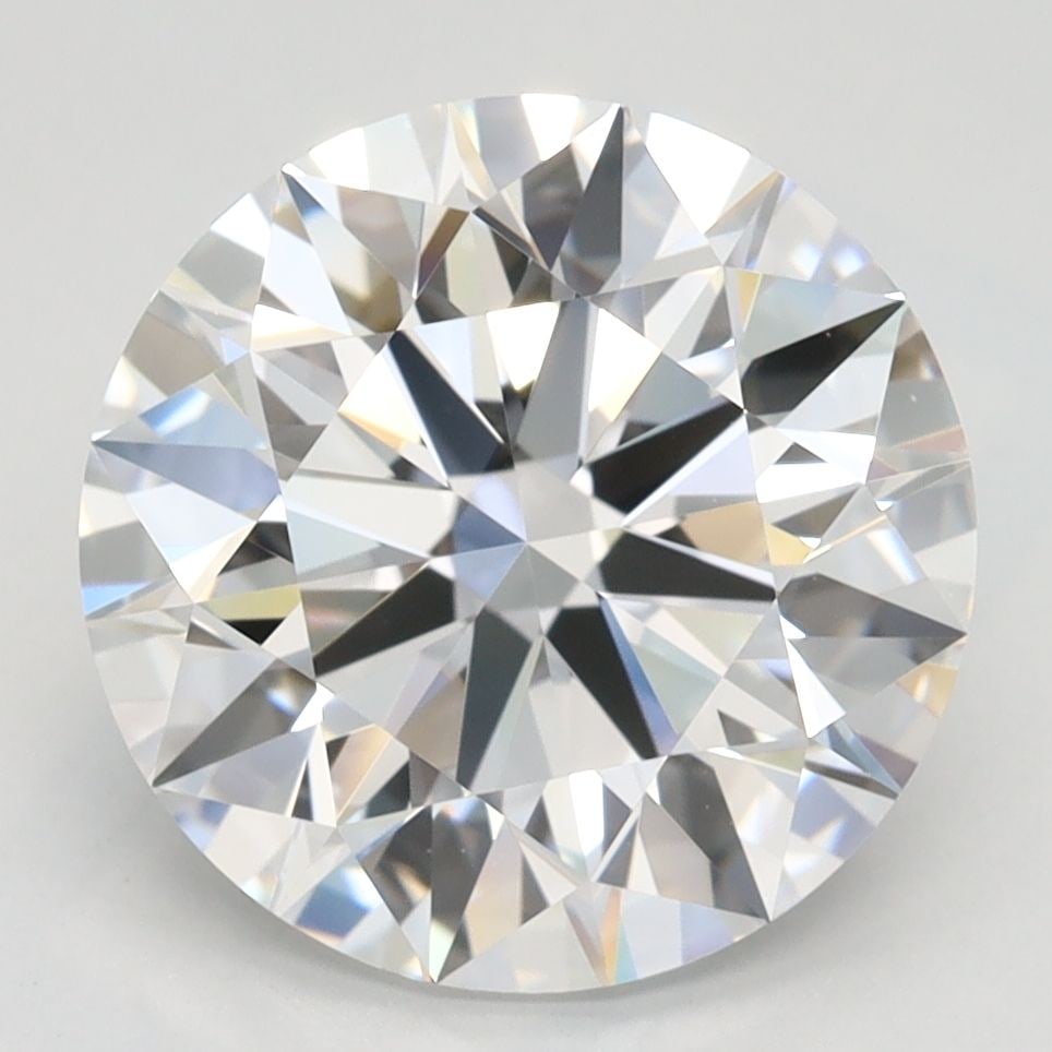 IGI Round 3.56ct D IF - Ideal Loose Lab Diamond: IGI Round 3.56ct D IF - Ideal Loose Lab Diamond Item Specifics: Source: This Is A Real Diamond Grown In A Lab Not Mined. Carat: 3.56 Cut: ID Color: D Clarity: IF Polish: EX Symmetry: EX Measurements: