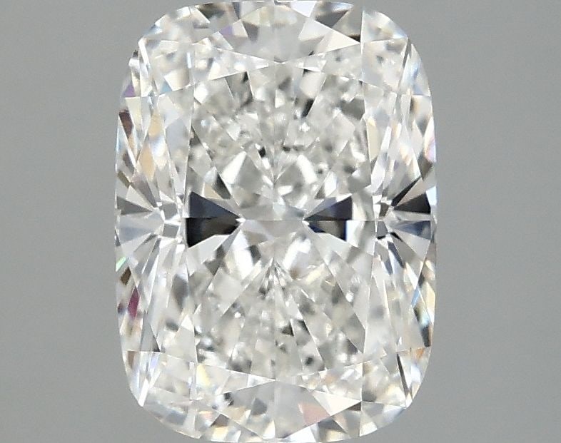 IGI Cushion Modified 2.08ct F VVS2 - Loose Lab Diamond: IGI Cushion Modified 2.08ct F VVS2 - Loose Lab Diamond Item Specifics: Source: This Is A Real Diamond Grown In A Lab Not Mined. Carat: 2.08 Cut: - Color: F Clarity: VVS2 Polish: EX Symmetry: EX Measur
