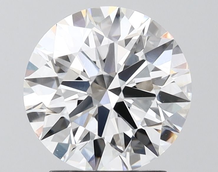 IGI Round 2.18ct E VVS2 - Ideal Loose Lab Diamond: IGI Round 2.18ct E VVS2 - Ideal Loose Lab Diamond Item Specifics: Source: This Is A Real Diamond Grown In A Lab Not Mined. Carat: 2.18 Cut: ID Color: E Clarity: VVS2 Polish: EX Symmetry: EX Measuremen