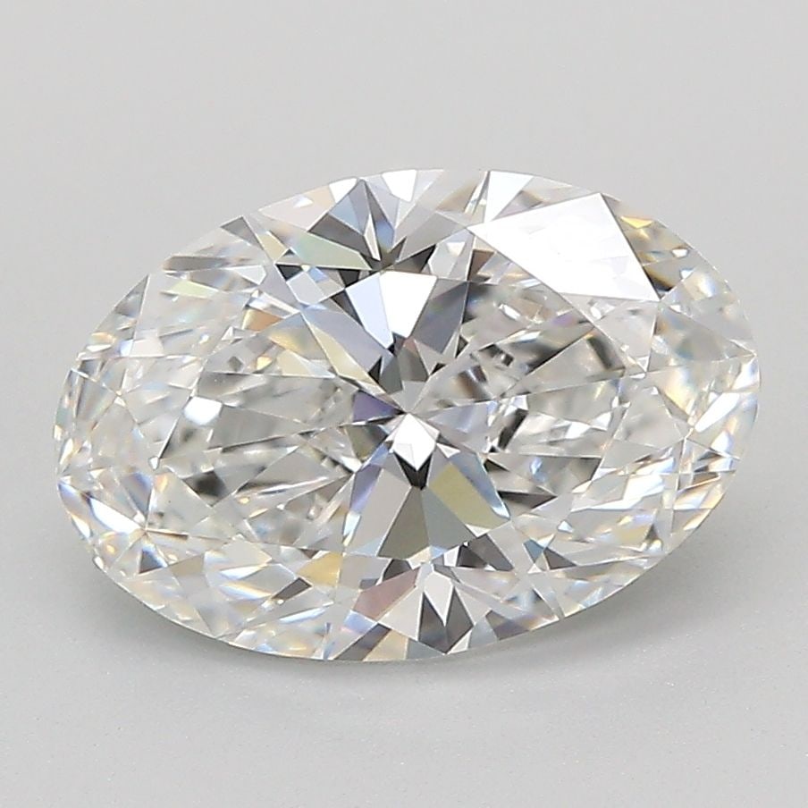 IGI Oval 2.55ct E VVS2 - Loose Lab Diamond: IGI Oval 2.55ct E VVS2 - Loose Lab Diamond Item Specifics: Source: This Is A Real Diamond Grown In A Lab Not Mined. Carat: 2.55 Cut: - Color: E Clarity: VVS2 Polish: EX Symmetry: EX Measurements: