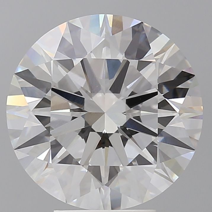 IGI Round 5.6ct E VVS2 - Ideal Loose Lab Diamond: IGI Round 5.6ct E VVS2 - Ideal Loose Lab Diamond Item Specifics: Source: This Is A Real Diamond Grown In A Lab Not Mined. Carat: 5.6 Cut: ID Color: E Clarity: VVS2 Polish: EX Symmetry: EX