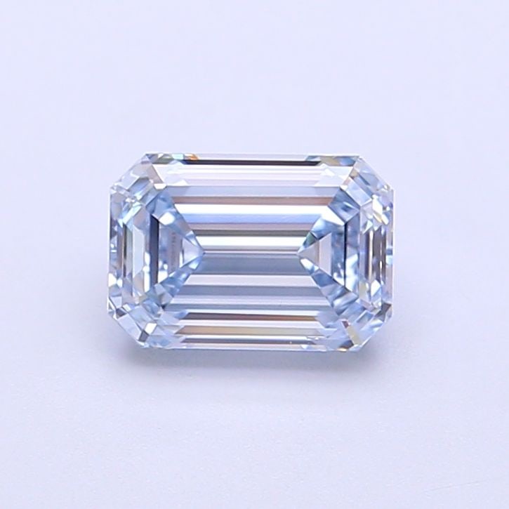 IGI Emerald 1.17ct Fancy Blue VVS2 - Loose Lab Diamond: IGI Emerald 1.17ct Fancy Blue VVS2 - Loose Lab Diamond Item Specifics: Source: This Is A Real Diamond Grown In A Lab Not Mined. Carat: 1.17 Cut: - Color: Fancy Blue Clarity: VVS2 Polish: EX Symmetry: