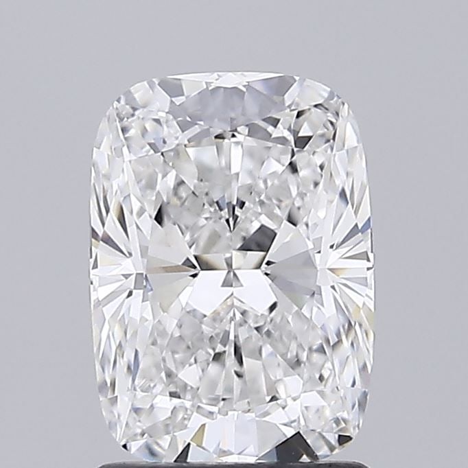 IGI Cushion Modified 1.61ct E VVS2 - Loose Lab Diamond: IGI Cushion Modified 1.61ct E VVS2 - Loose Lab Diamond Item Specifics: Source: This Is A Real Diamond Grown In A Lab Not Mined. Carat: 1.61 Cut: - Color: E Clarity: VVS2 Polish: EX Symmetry: EX Measur