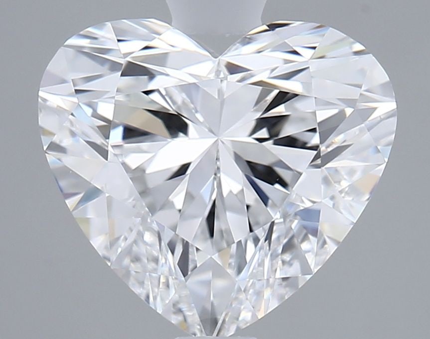 IGI Heart 2.01ct D VVS2 - Loose Lab Diamond: IGI Heart 2.01ct D VVS2 - Loose Lab Diamond Item Specifics: Source: This Is A Real Diamond Grown In A Lab Not Mined. Carat: 2.01 Cut: - Color: D Clarity: VVS2 Polish: EX Symmetry: EX Measurements: 7.8