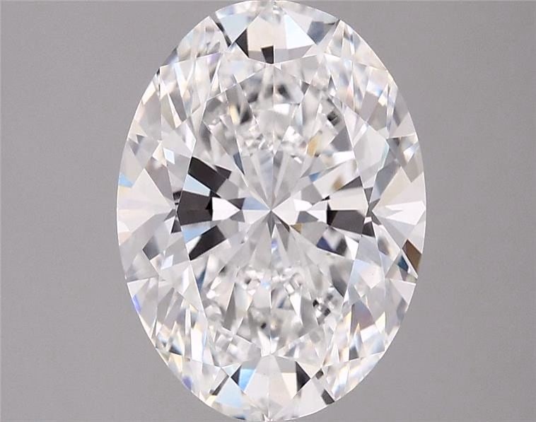 IGI Oval 4.85ct E VVS2 - Loose Lab Diamond: IGI Oval 4.85ct E VVS2 - Loose Lab Diamond Item Specifics: Source: This Is A Real Diamond Grown In A Lab Not Mined. Carat: 4.85 Cut: - Color: E Clarity: VVS2 Polish: EX Symmetry: EX Measurements: 13.8