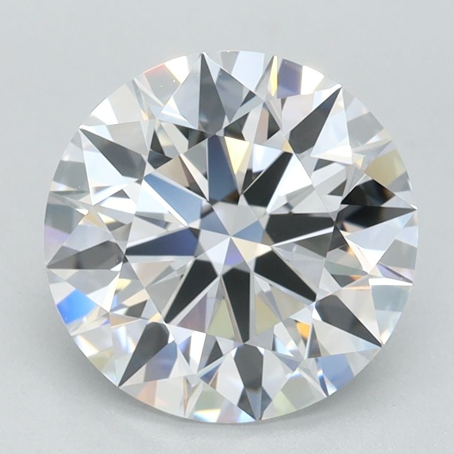 GCAL Round 2.37ct D FL - Loose Lab Diamond: GCAL Round 2.37ct D FL - Loose Lab Diamond Item Specifics: Source: This Is A Real Diamond Grown In A Lab Not Mined. Carat: 2.37 Cut: EX Color: D Clarity: FL Polish: EX Symmetry: EX Measurements: 8.59L