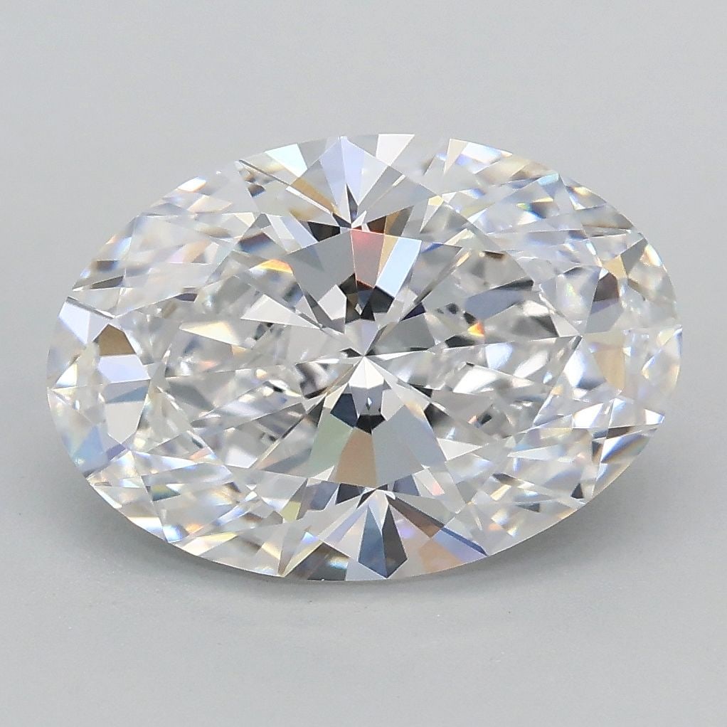GCAL Oval 3.09ct D VVS1 - Loose Lab Diamond: GCAL Oval 3.09ct D VVS1 - Loose Lab Diamond Item Specifics: Source: This Is A Real Diamond Grown In A Lab Not Mined. Carat: 3.09 Cut: - Color: D Clarity: VVS1 Polish: EX Symmetry: EX Measurements: 11.