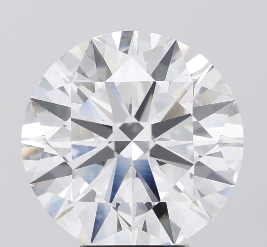 IGI Round 8.78ct F VVS2 - Ideal Loose Lab Diamond: IGI Round 8.78ct F VVS2 - Ideal Loose Lab Diamond Item Specifics: Source: This Is A Real Diamond Grown In A Lab Not Mined. Carat: 8.78 Cut: ID Color: F Clarity: VVS2 Polish: EX Symmetry: EX Measuremen