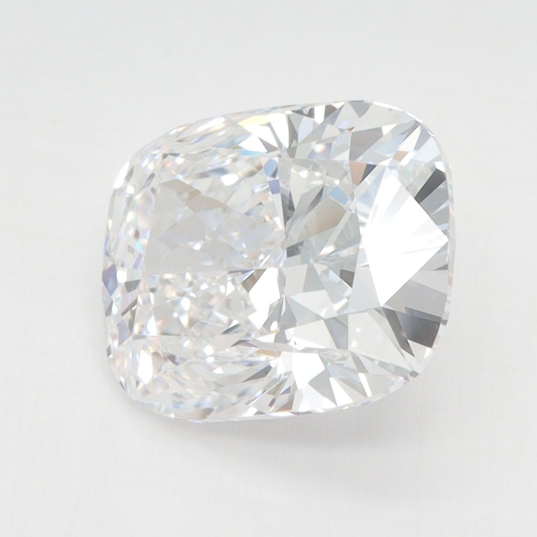 IGI Cushion Modified 4.25ct D VVS1 - Loose Lab Diamond: IGI Cushion Modified 4.25ct D VVS1 - Loose Lab Diamond Item Specifics: Source: This Is A Real Diamond Grown In A Lab Not Mined. Carat: 4.25 Cut: - Color: D Clarity: VVS1 Polish: EX Symmetry: EX Measur